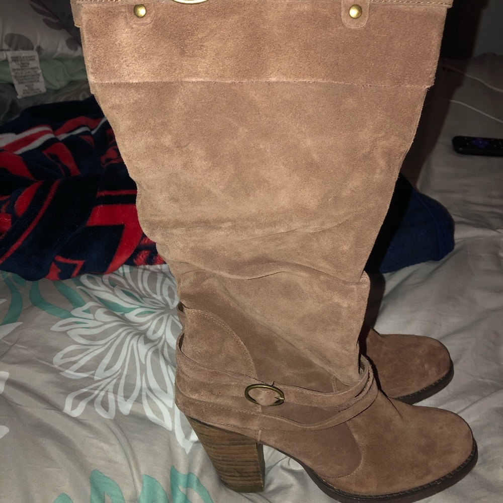 Steve Madden Boots